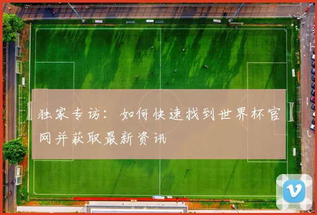 独家专访：如何快速找到世界杯官网并获取最新资讯